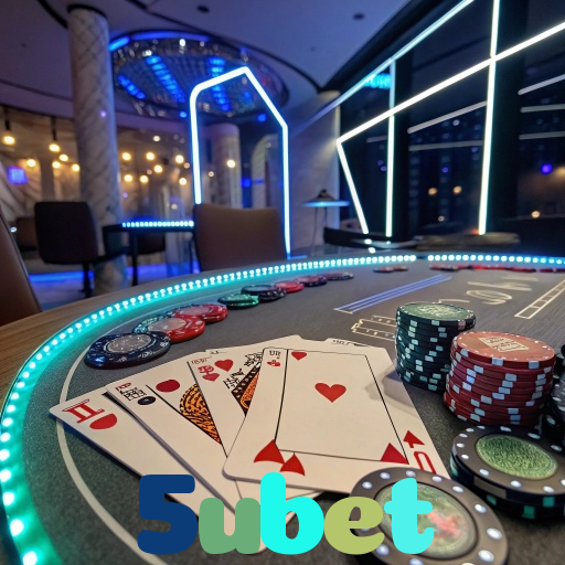 5ubet：Aposte nas melhores slots e conquiste prêmios como nunca!