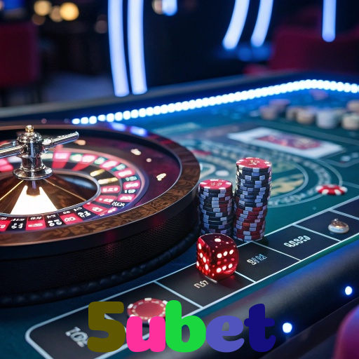5ubet：Jogue poker, aposte no futebol e ganhe em grandes jogos de cassino!