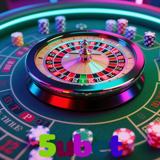 5ubet:Jogue poker, aposte no futebol e ganhe em grandes jogos de cassino!