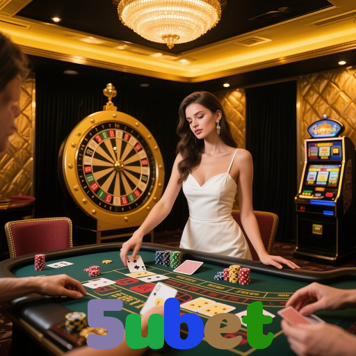 5ubet:Aposte no futebol, jogue poker e conquiste vitórias épicas!