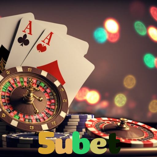 5ubet:Aposte nas melhores slots e conquiste prêmios como nunca!