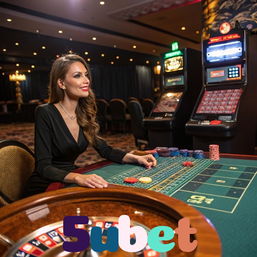 5ubet:Jogue poker, aposte no futebol e ganhe em grandes jogos de cassino!
