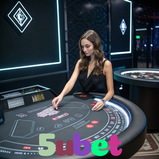 5ubet:Aposte nas melhores slots e conquiste prêmios como nunca!