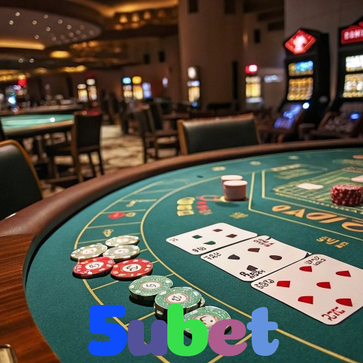 5ubet:Jogue poker, aposte no futebol e ganhe em grandes jogos de cassino!