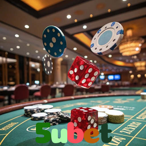 5ubet:Jogue poker, aposte no futebol e ganhe em grandes jogos de cassino!