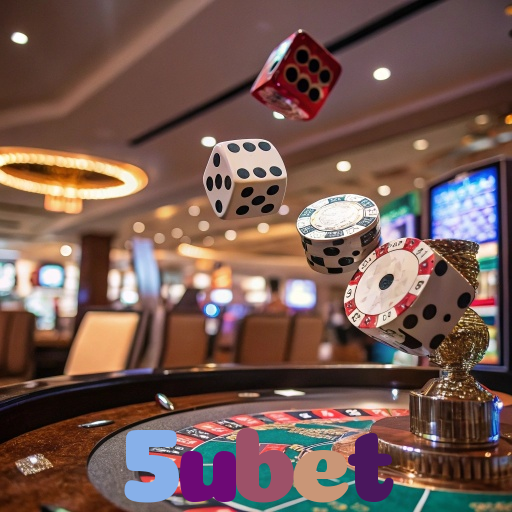 5ubet:Jogue poker, aposte no futebol e ganhe em grandes jogos de cassino!