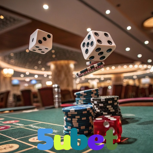 5ubet：Aposte no futebol, jogue poker e conquiste vitórias épicas!