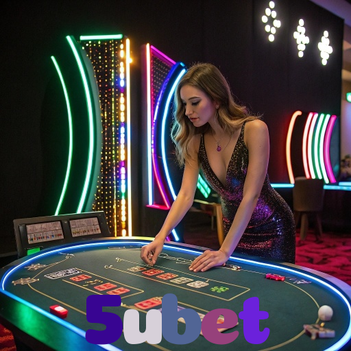 5ubet：Jogue poker, aposte no futebol e ganhe em grandes jogos de cassino!