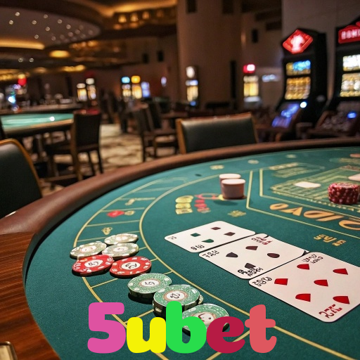 5ubet:Jogue poker, aposte no futebol e ganhe em grandes jogos de cassino!
