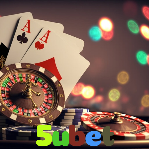 5ubet:Jogue poker, aposte no futebol e ganhe em grandes jogos de cassino!