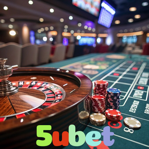 5ubet：Jogue poker, aposte no futebol e ganhe em grandes jogos de cassino!