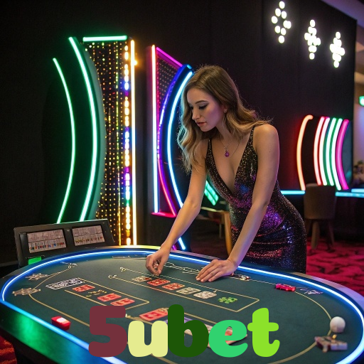 5ubet:Jogue poker, aposte no futebol e ganhe em grandes jogos de cassino!