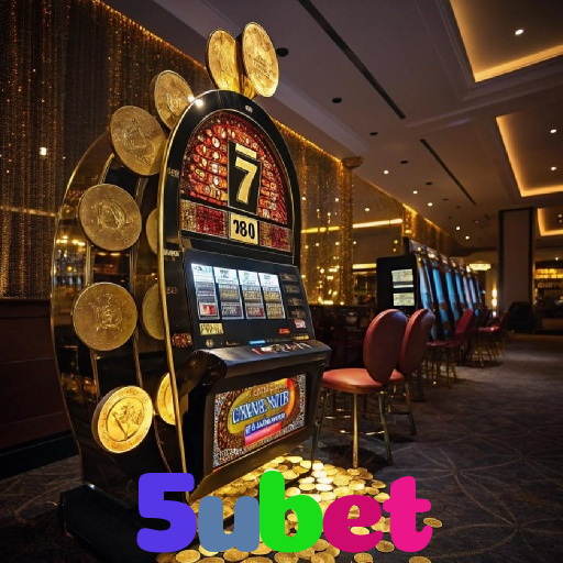 5ubet:Aposte nas melhores slots e conquiste prêmios como nunca!