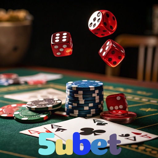 5ubet:Jogue poker, aposte no futebol e ganhe em grandes jogos de cassino!