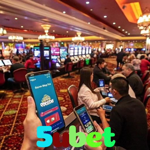 5ubet：Aposte nas melhores slots e conquiste prêmios como nunca!