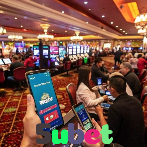 5ubet:Aposte nas melhores slots e conquiste prêmios como nunca!