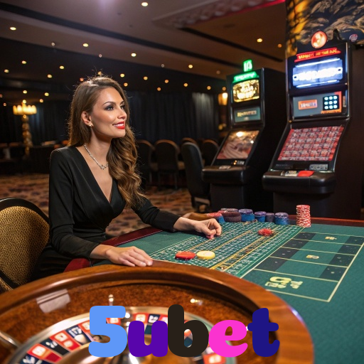 5ubet:Aposte nas melhores slots e conquiste prêmios como nunca!