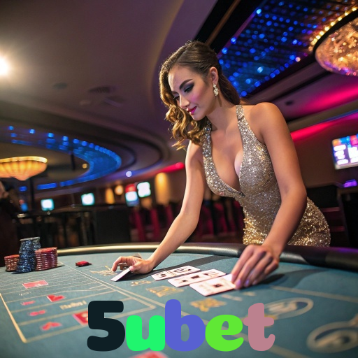 5ubet：Aposte no futebol, jogue poker e conquiste vitórias épicas!