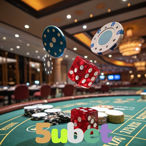 5ubet:Aposte nas melhores slots e conquiste prêmios como nunca!