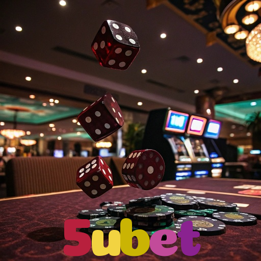 5ubet:Aposte nas melhores slots e conquiste prêmios como nunca!