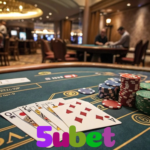 5ubet：Aposte nas melhores slots e conquiste prêmios como nunca!