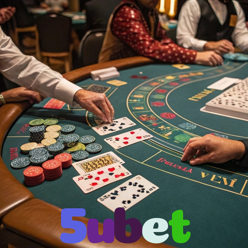 5ubet：Aposte nas melhores slots e conquiste prêmios como nunca!