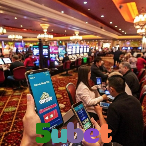 5ubet:Jogue poker, aposte no futebol e ganhe em grandes jogos de cassino!