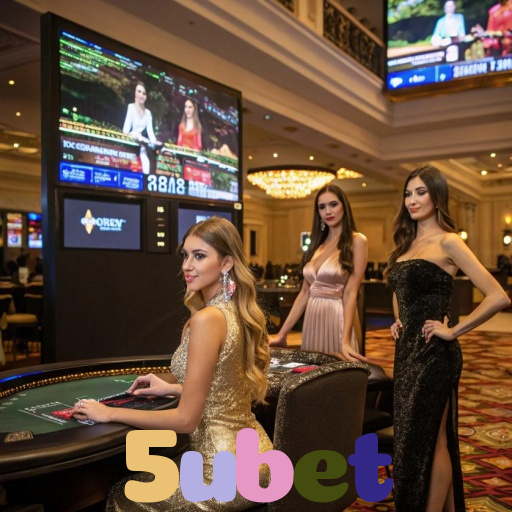 5ubet:Jogue poker, aposte no futebol e ganhe em grandes jogos de cassino!