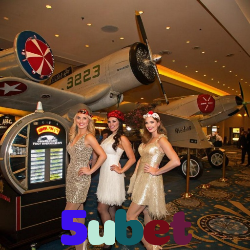 5ubet：Aposte nas melhores slots e conquiste prêmios como nunca!