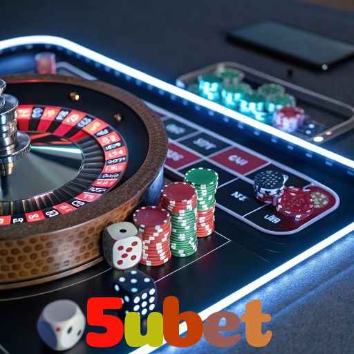 5ubet:Aposte no futebol, jogue poker e conquiste vitórias épicas!