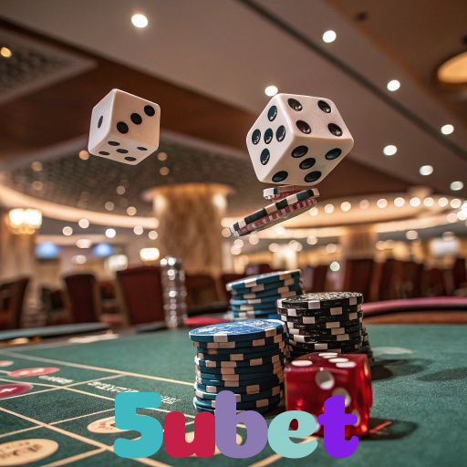 5ubet：Jogue poker, aposte no futebol e ganhe em grandes jogos de cassino!