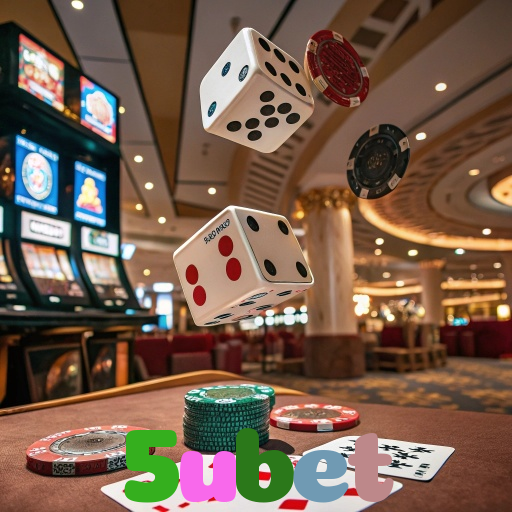 5ubet:Aposte nas melhores slots e conquiste prêmios como nunca!