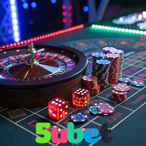 5ubet:Aposte nas melhores slots e conquiste prêmios como nunca!