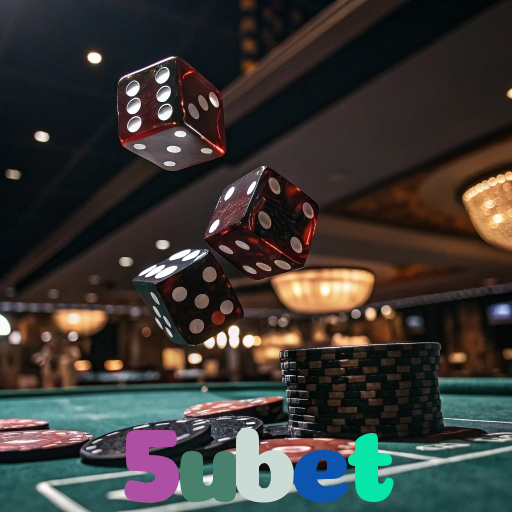 5ubet：Jogue poker, aposte no futebol e ganhe em grandes jogos de cassino!