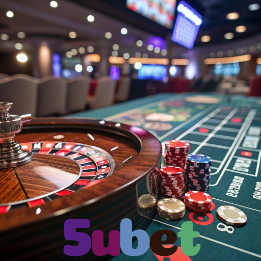 5ubet：Aposte no futebol, jogue poker e conquiste vitórias épicas!
