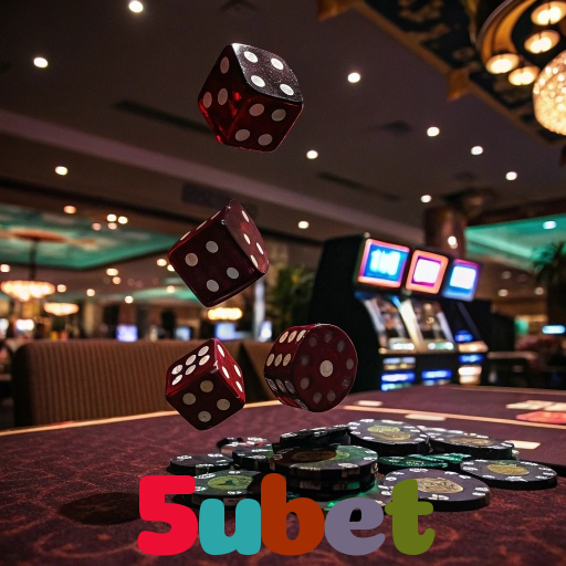 5ubet:Jogue poker, aposte no futebol e ganhe em grandes jogos de cassino!