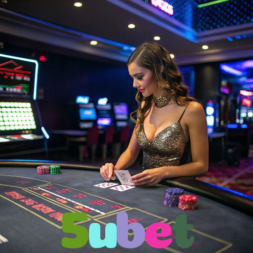 5ubet:Aposte nas melhores slots e conquiste prêmios como nunca!