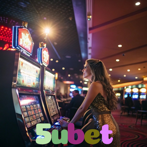 5ubet:Aposte nas melhores slots e conquiste prêmios como nunca!