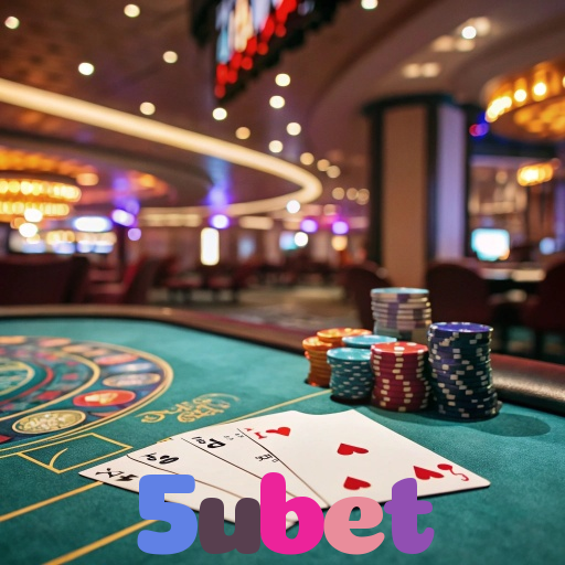 5ubet:Aposte nas melhores slots e conquiste prêmios como nunca!