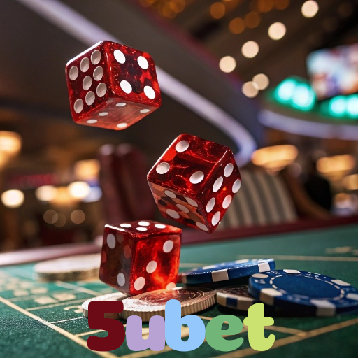 5ubet:Aposte nas melhores slots e conquiste prêmios como nunca!