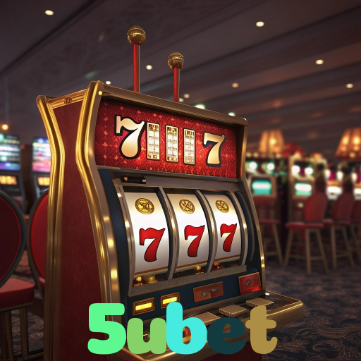 5ubet：Aposte nas melhores slots e conquiste prêmios como nunca!