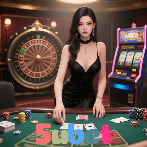 5ubet:Aposte nas melhores slots e conquiste prêmios como nunca!
