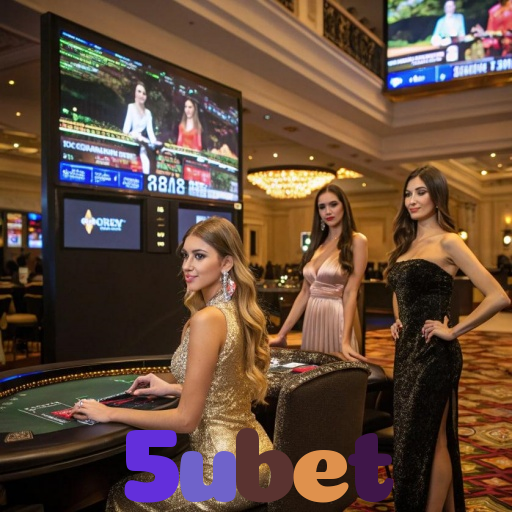 5ubet：Jogue poker, aposte no futebol e ganhe em grandes jogos de cassino!