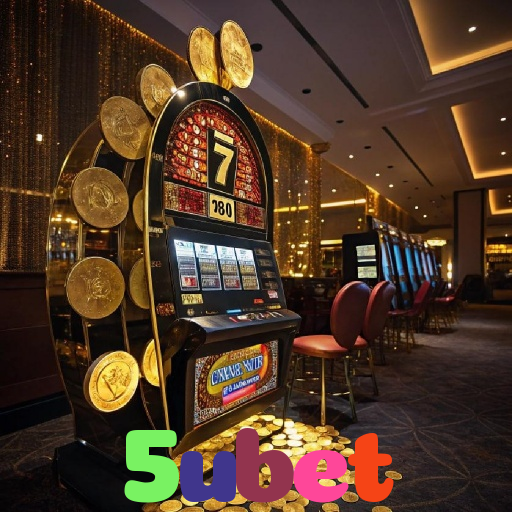 5ubet：Aposte nas melhores slots e conquiste prêmios como nunca!