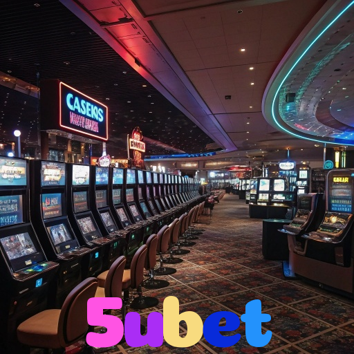 5ubet：Aposte nas melhores slots e conquiste prêmios como nunca!
