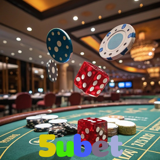 5ubet:Jogue poker, aposte no futebol e ganhe em grandes jogos de cassino!
