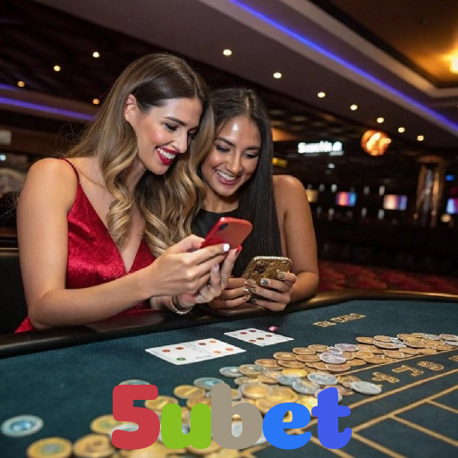 5ubet：Aposte nas melhores slots e conquiste prêmios como nunca!
