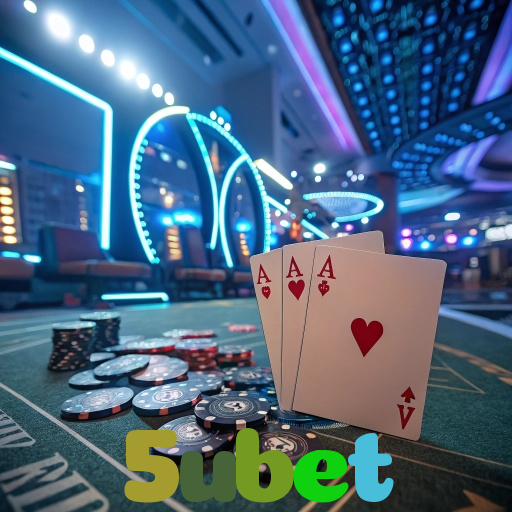 5ubet:Aposte nas melhores slots e conquiste prêmios como nunca!