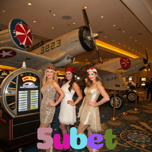 5ubet:Aposte nas melhores slots e conquiste prêmios como nunca!