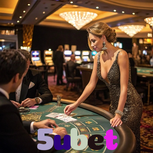 5ubet:Aposte nas melhores slots e conquiste prêmios como nunca!